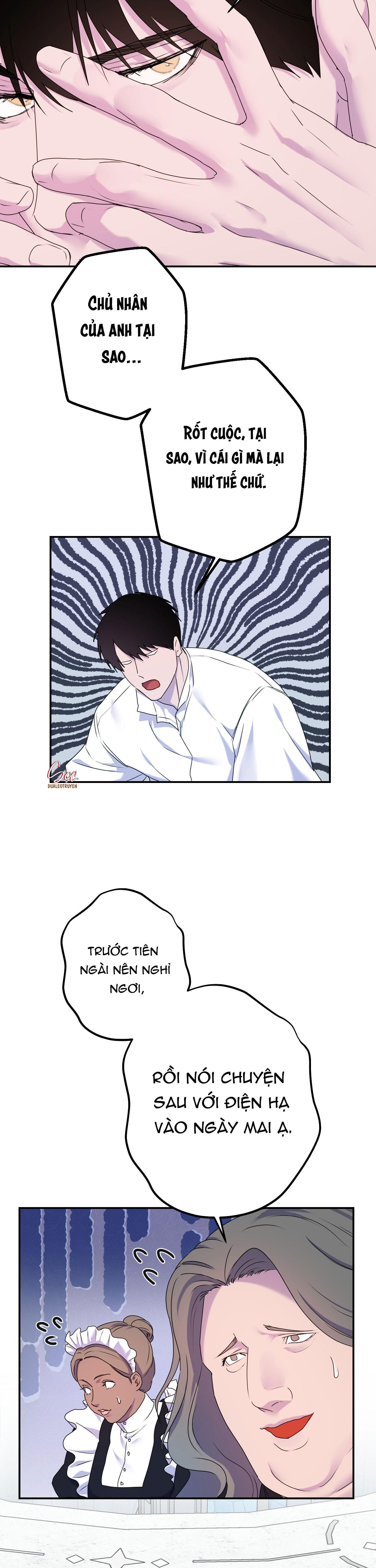 đóa hoa của alosha chapter 32 15