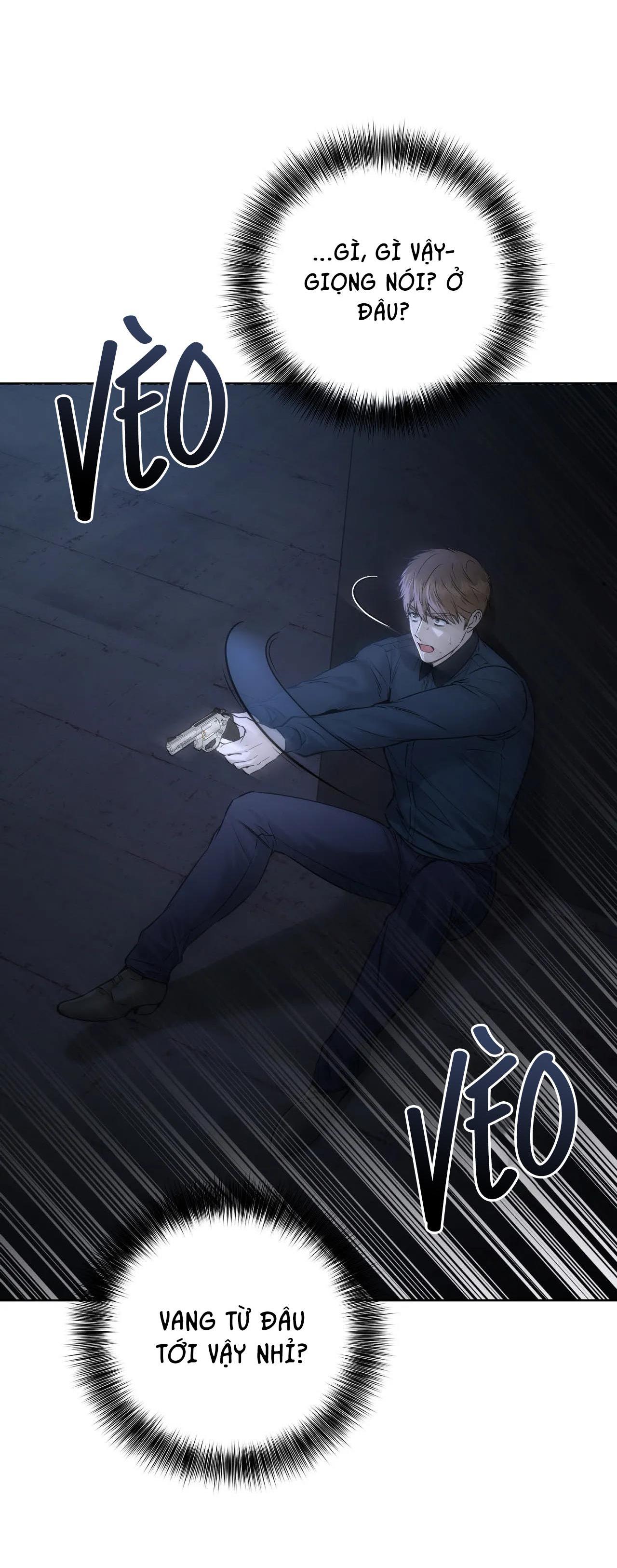 bên trong lớp cảnh phục chapter 30 9