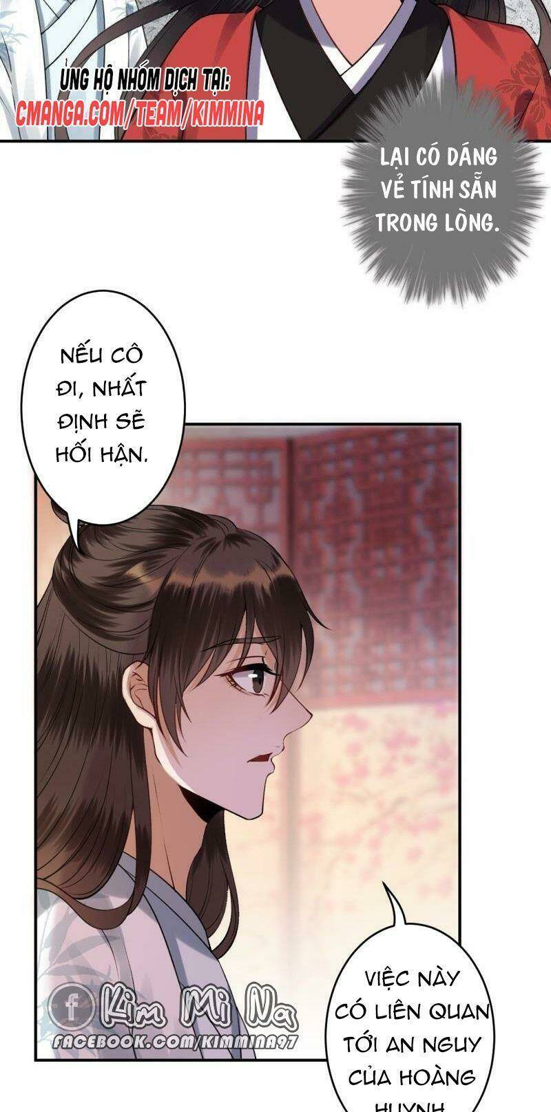 vương gia kiêu ngạo quá khó cua chapter 88 24