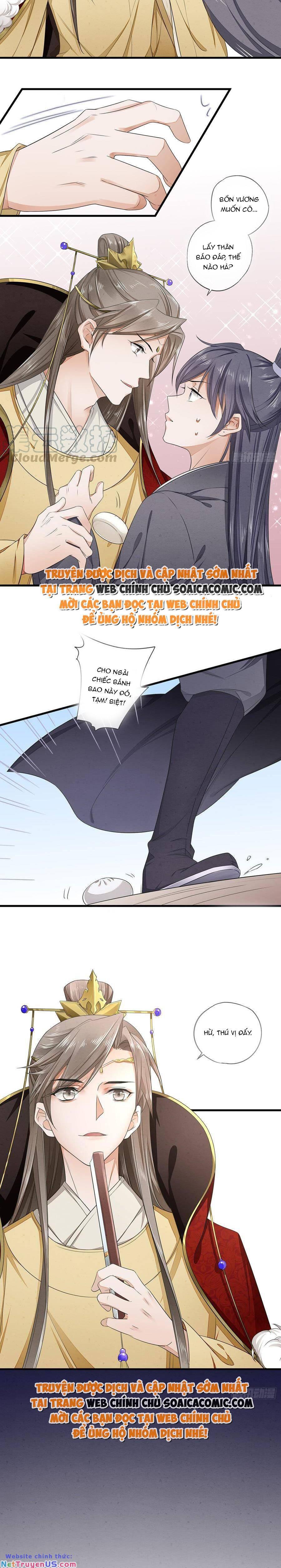 ta làm tra nam khóc ròng ròng chapter 5 2