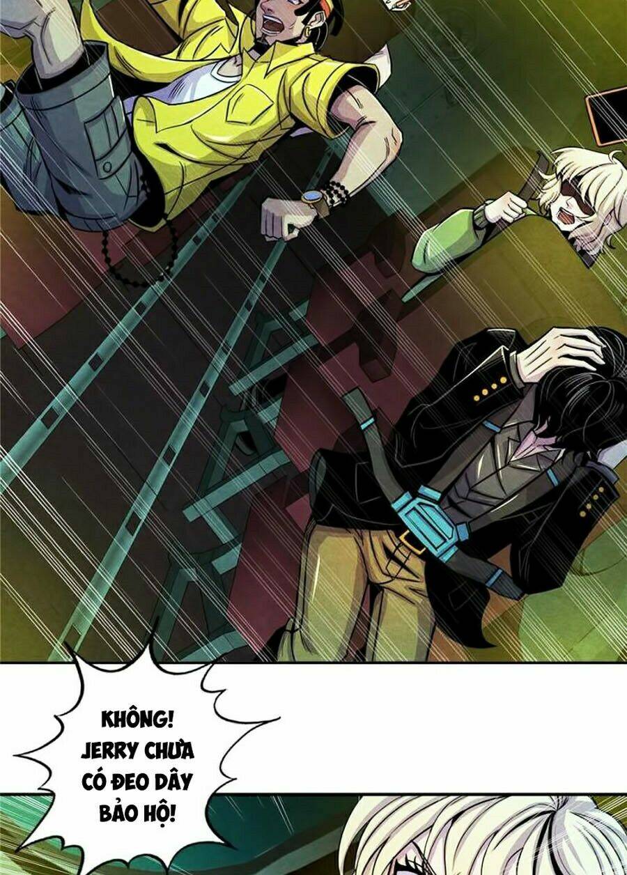 bác sĩ hỗn mang chapter 1 74