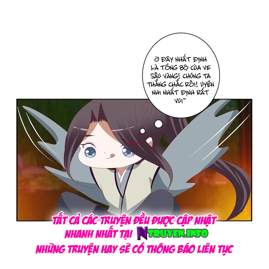 thông linh phi chapter 626 13