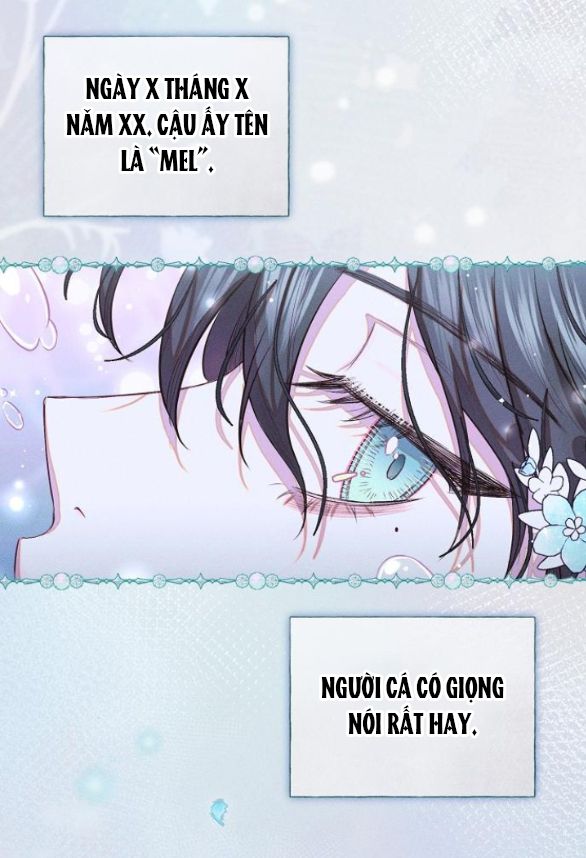 chàng tiên cá mắc kẹt trong hồ của tôi chapter 2.2 11