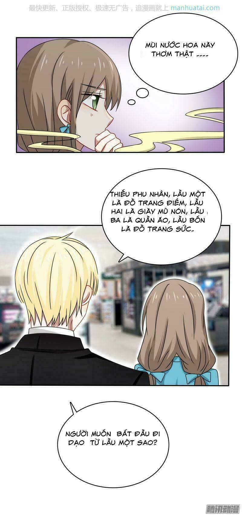 đế thiếu đoạt tình thành nghiện chapter 38 9