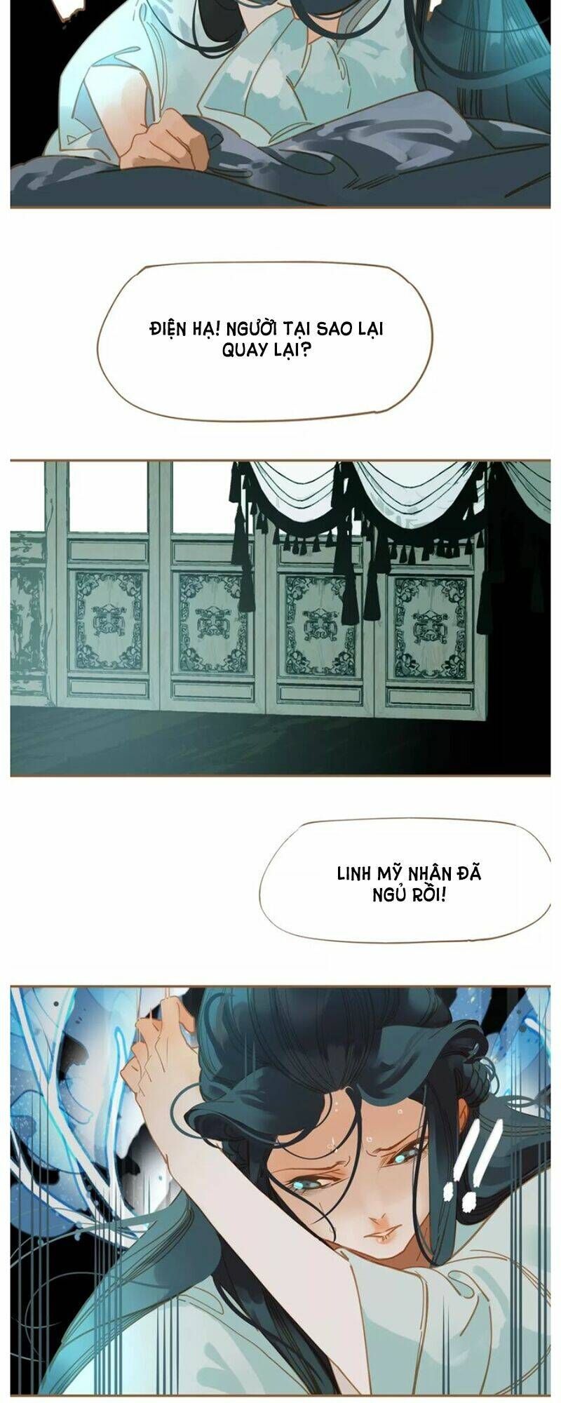 nhất đại linh hậu chapter 7 78