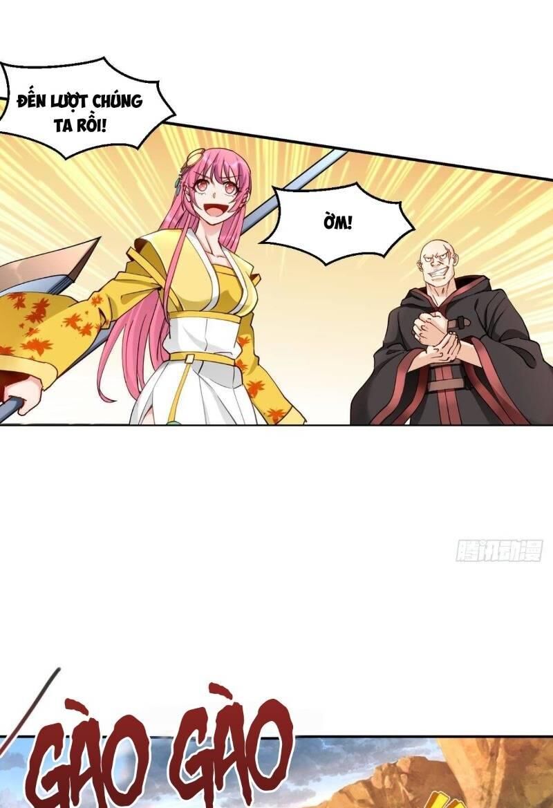 lão tổ của bạn đang online chapter 80 33