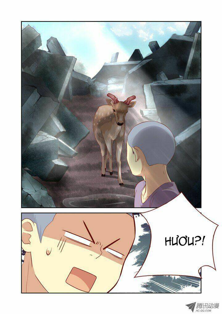 yaoguai mingdan chapter 71 10