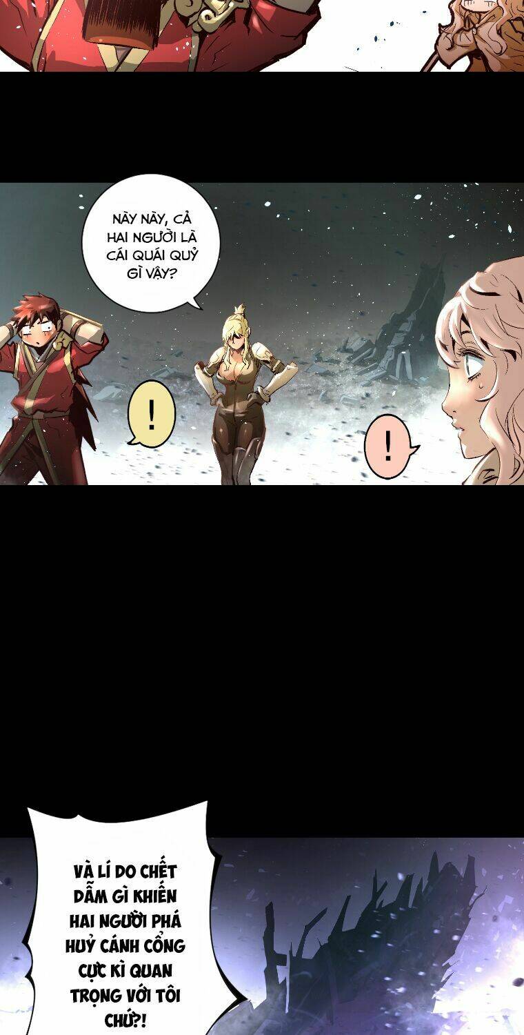 tam tuyệt tại dị giới chapter 5 31