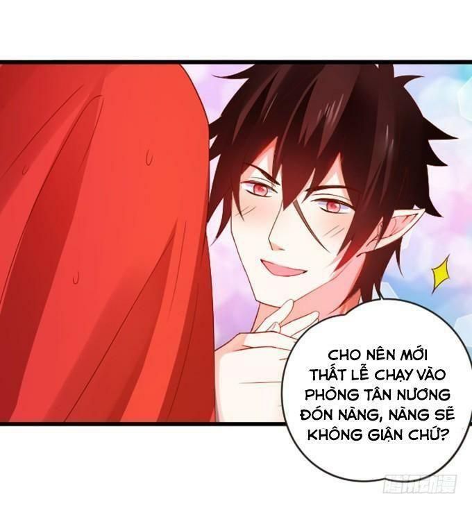 hồ tiên hung bạo chapter 60 22