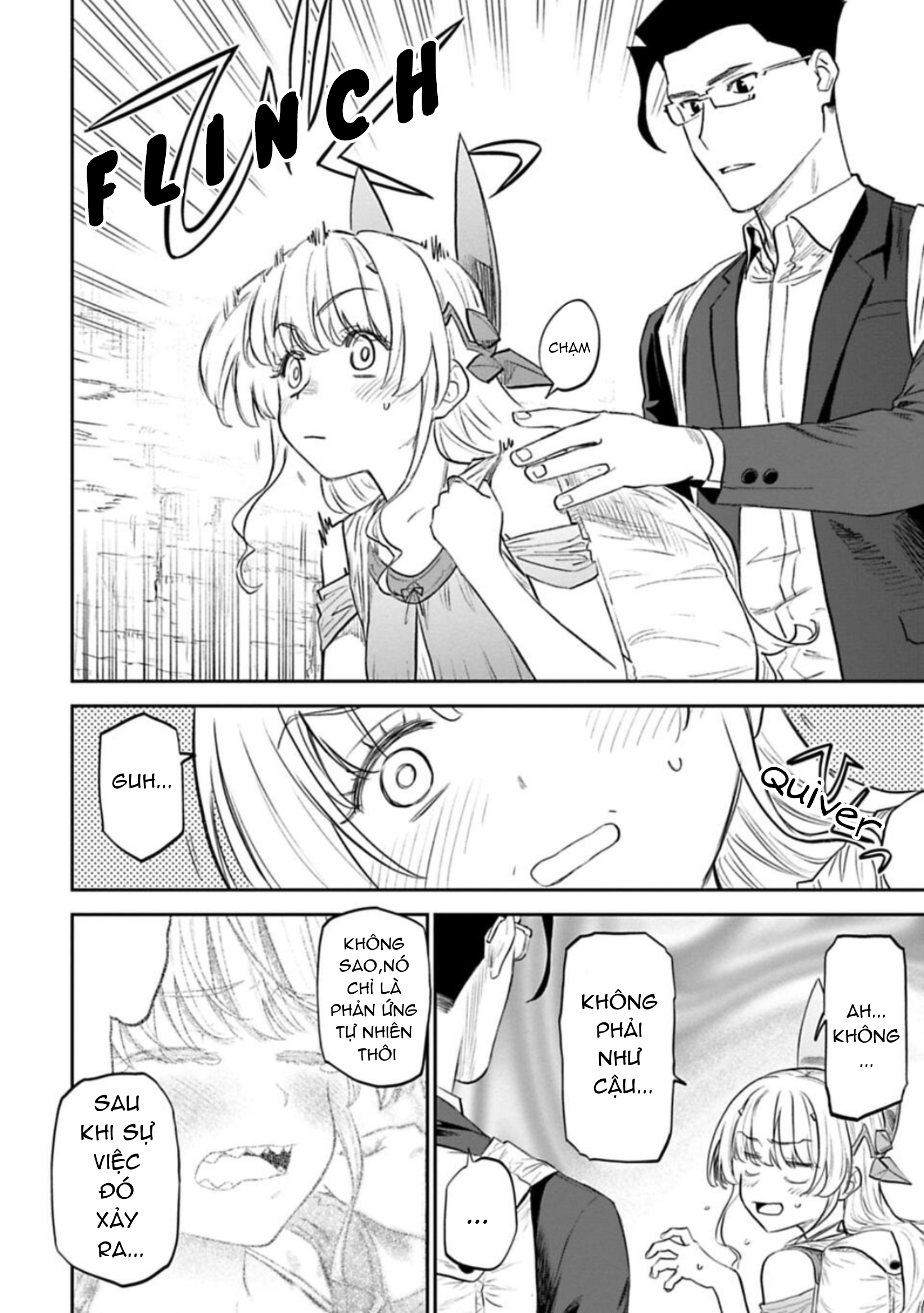 fantasy bishoujo juniku ojisan to [manga] chapter 118 8