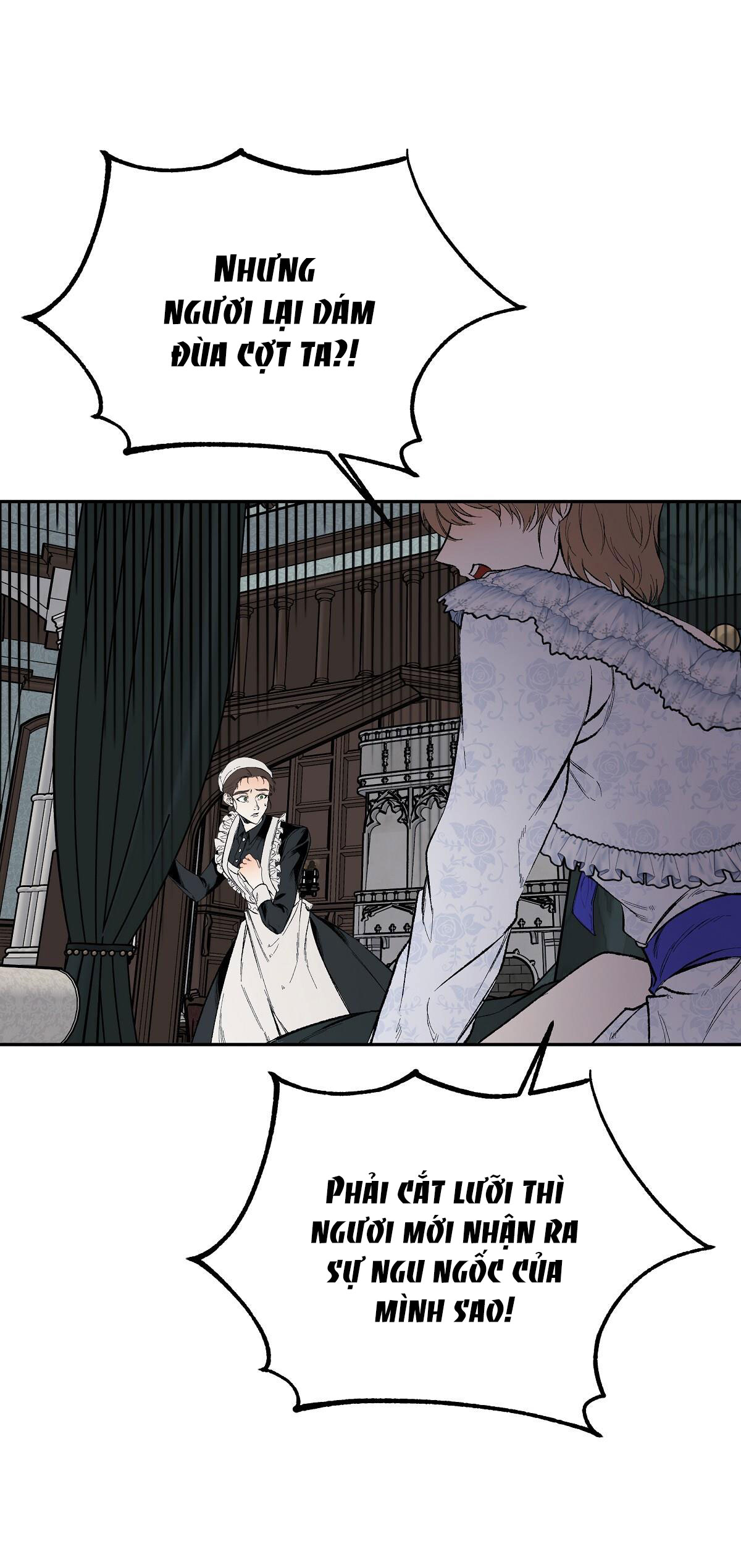 bánh xe của charlotte chapter 4.2 21