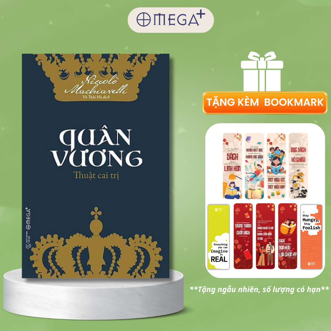 Quân Vương- Cuốn Sách Gối Đầu Giường Của Rất Nhiều Thế Hệ Chính Trị Gia Và Nhà Lãnh Đạo Trên Thế Giới