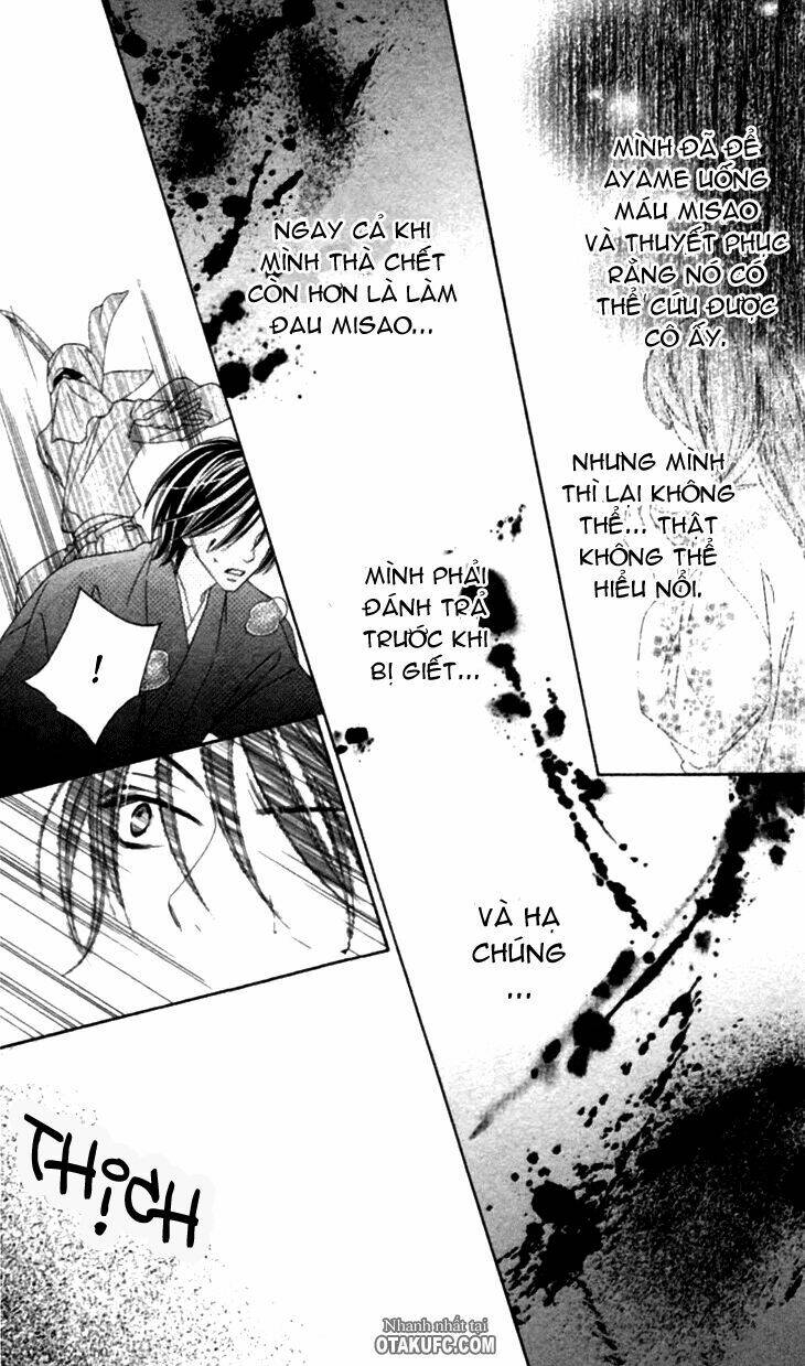 yêu quái cánh đen chapter 31 38