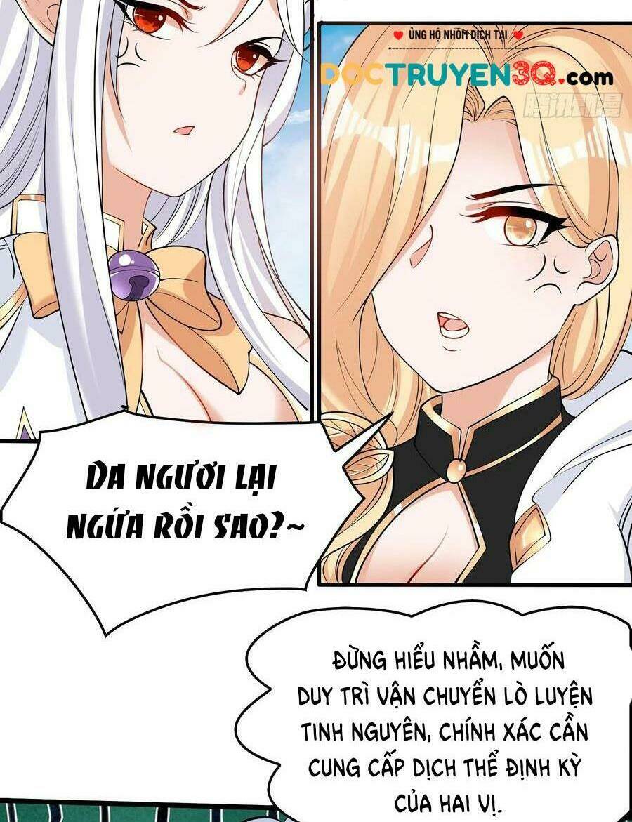 giáng thần chiến ký chapter 91 20