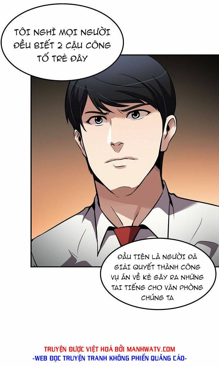 điều tra viên chuyển sinh chapter 77 67