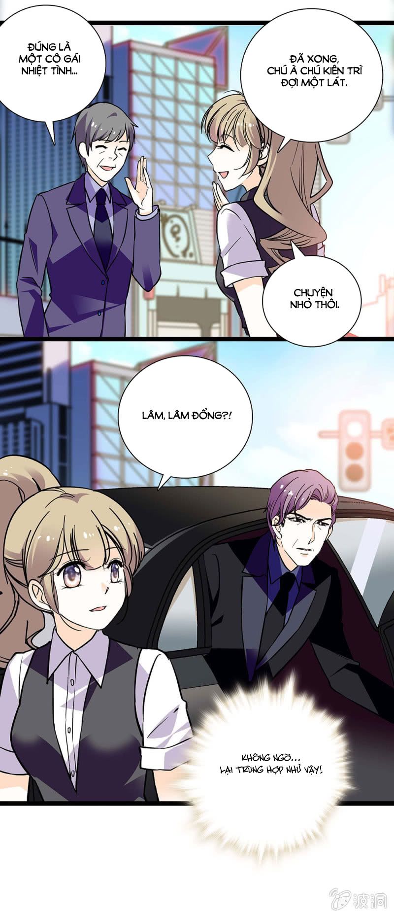 Tịch Nhan Hoa Nở Chỉ Vì Em chapter 81 - Trang 9