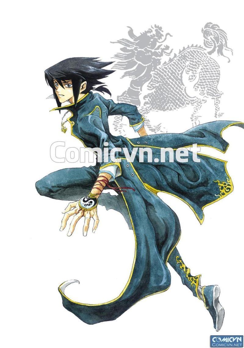 huyền hạo chiến ký chapter 1 2