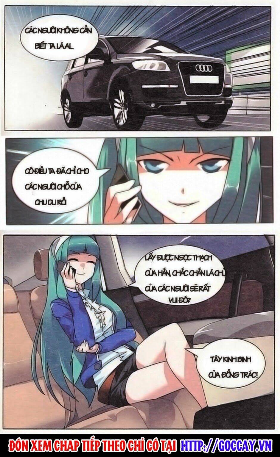 chín chín tám mươi một - 9981 chapter 8 25