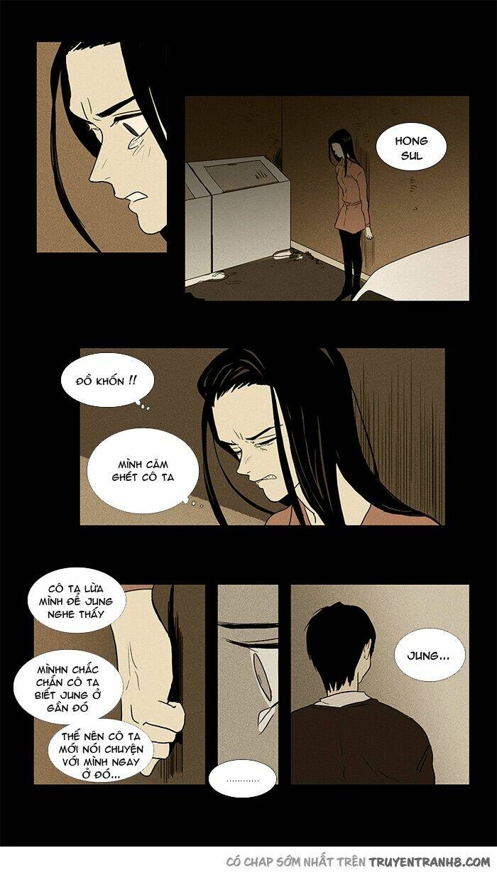 bẫy tình yêu chapter 70 30