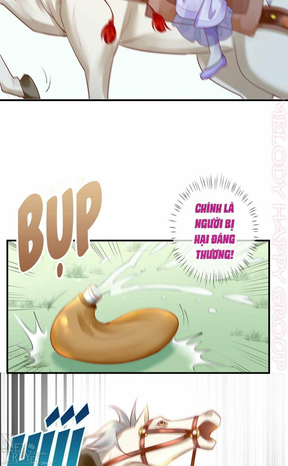 độc phi ngu ngốc không thể chọc chapter 64.5 15
