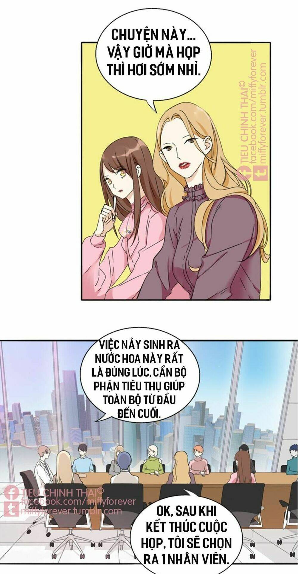 mùi hương lãng mạn chapter 4 5