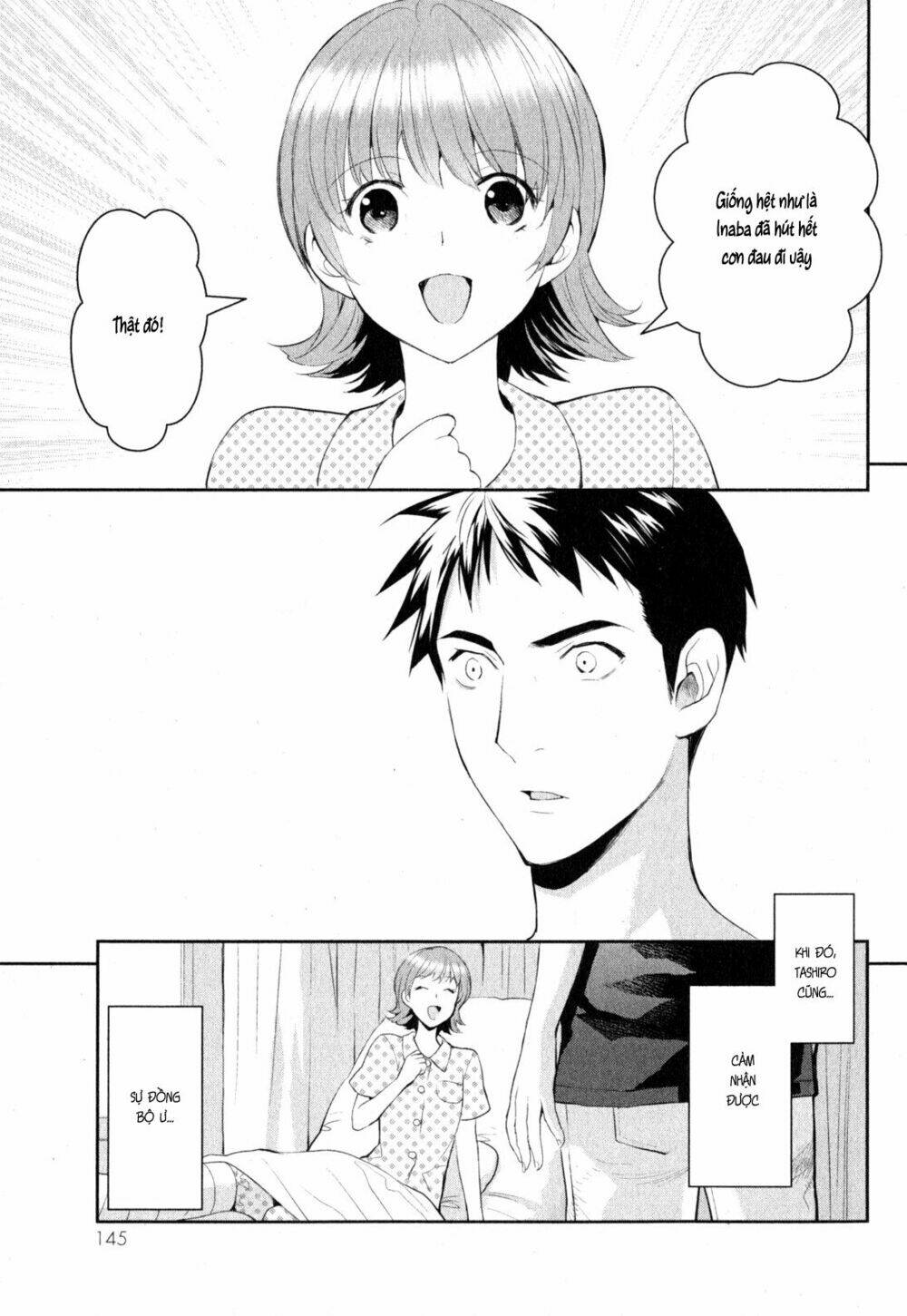 youkai apartment no yuuga na nichijou chapter 3 30