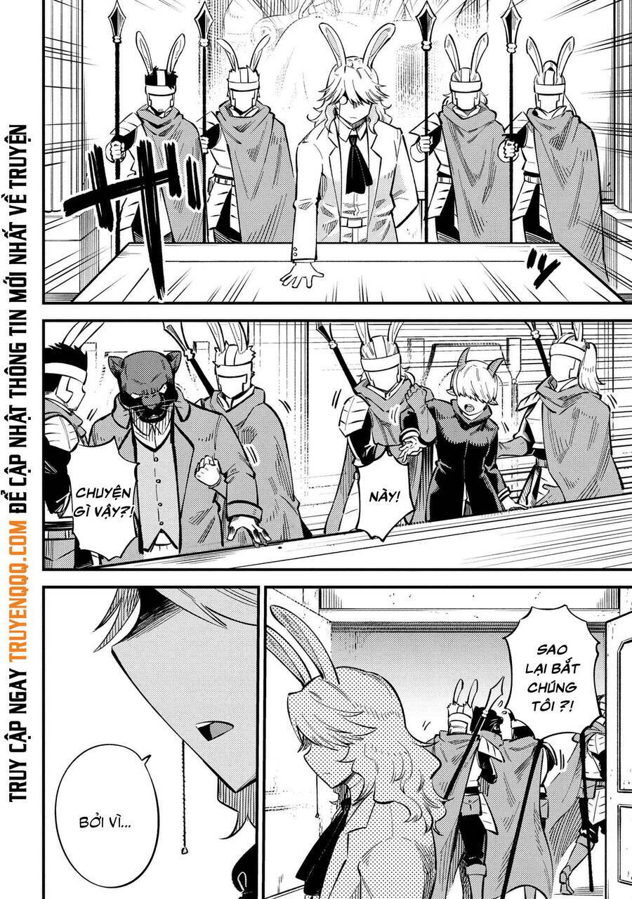 Healer báo thù chapter 43.5 4