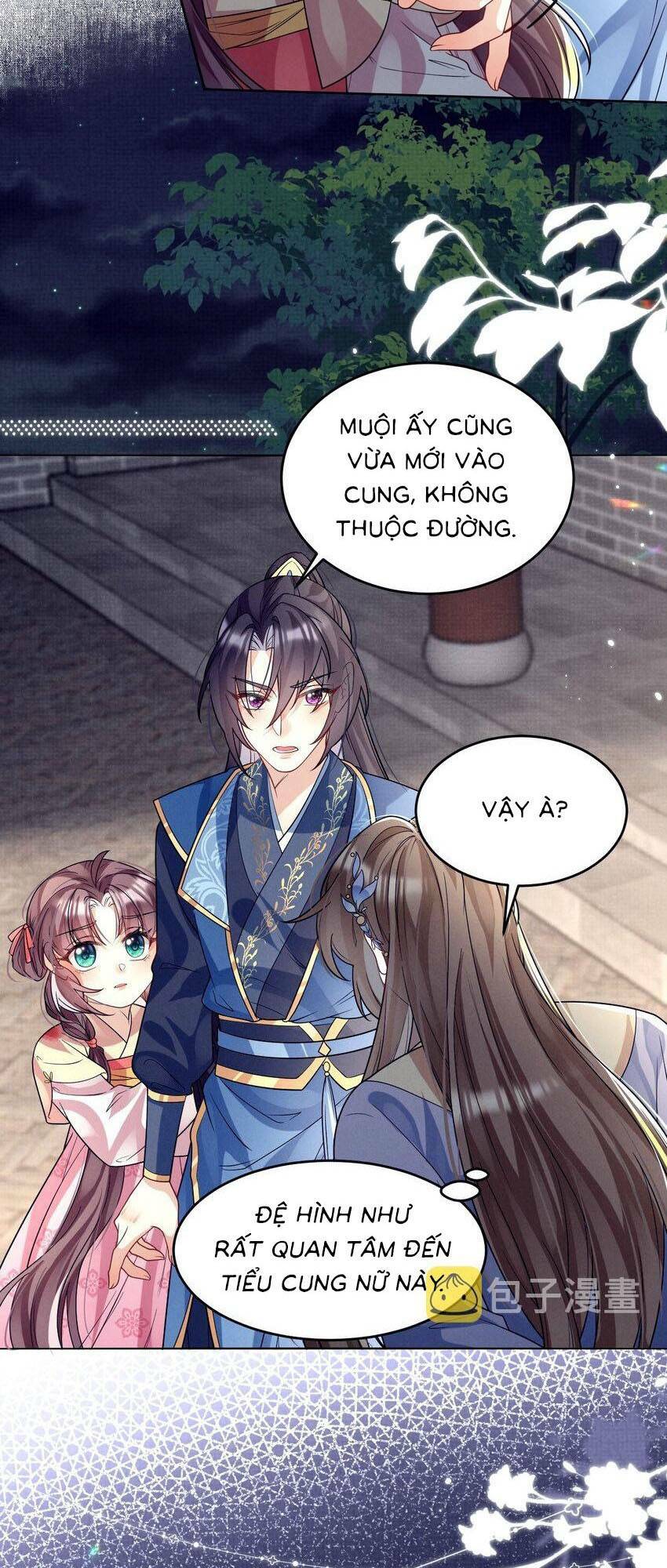 phương thức nuôi dưỡng nhân vật phản diện chapter 36 6