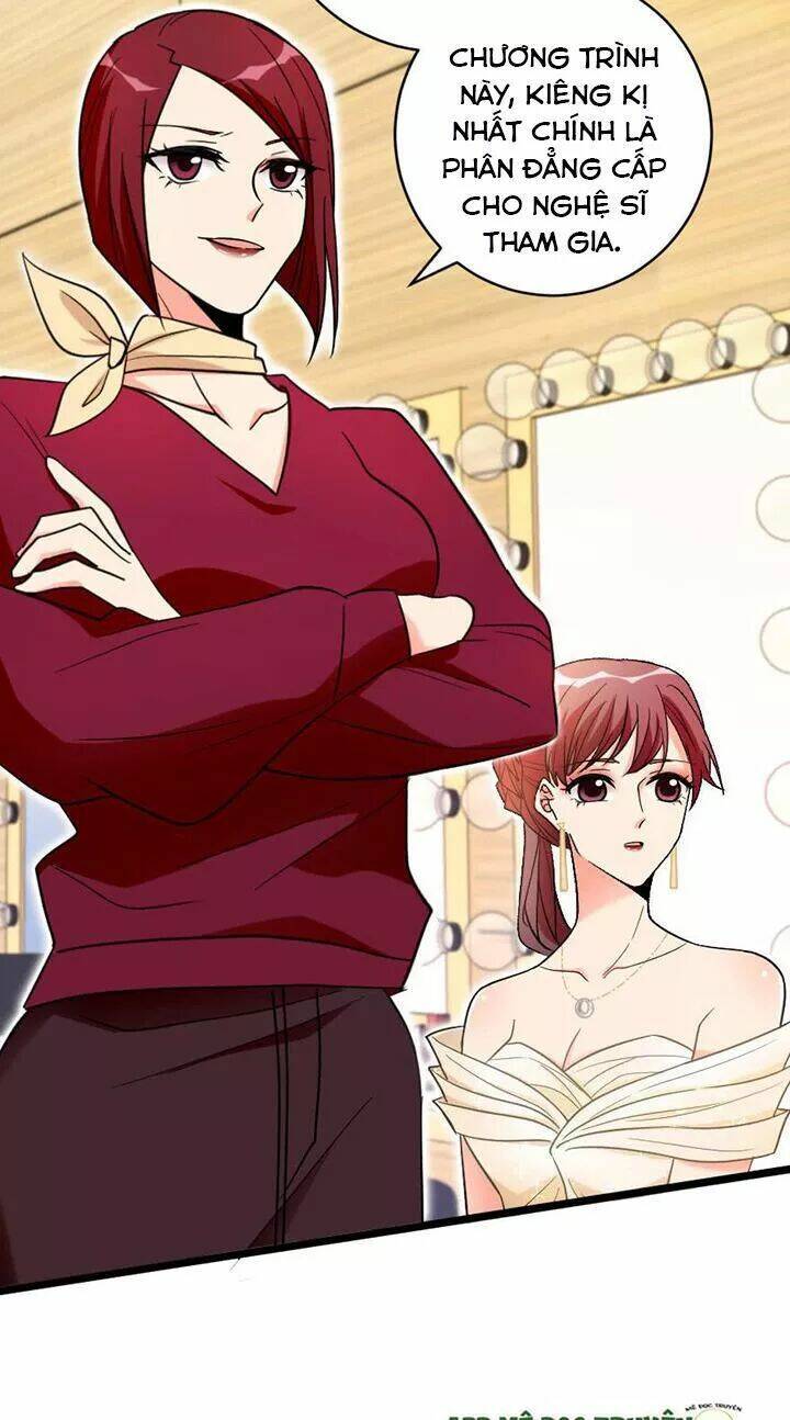 thiên hậu trở về chapter 126 21