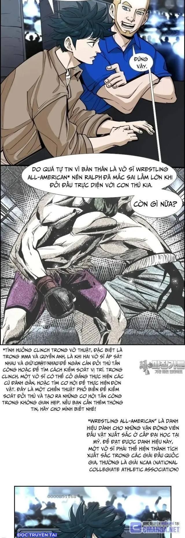 shark - cá mập chapter 228 15