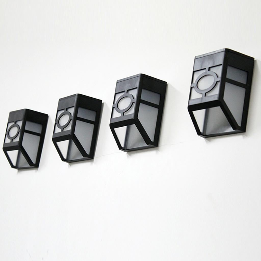 Solar Lights Outdoor Waterproof  Lamp for Garden Pathway Outdoors