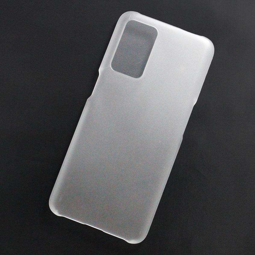 Ốp lưng nhựa cứng cho Oppo A16 trong nhám