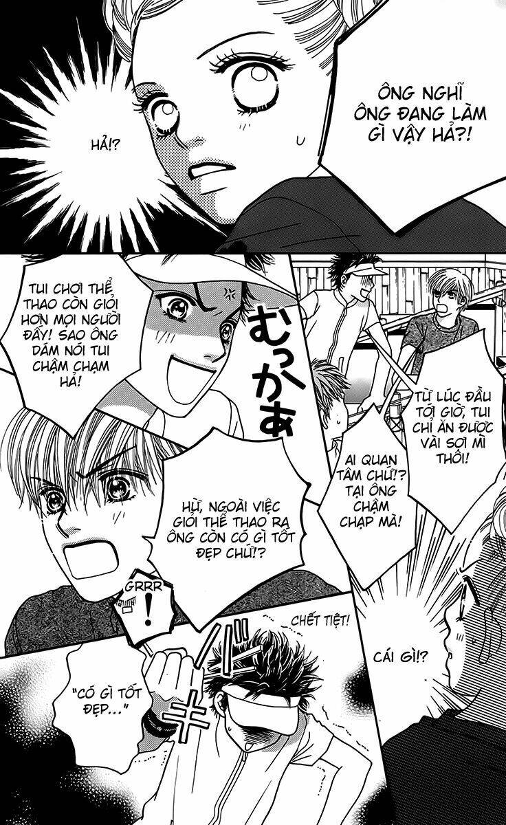 parfait tic - cô láng giềng chapter 40 28