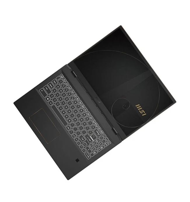 Laptop MSI Summit E16 Flip A11UCT-030VN (i7 1195G7/16GB RAM/1TB SSD/16.0 inch QHD Touch/RTX 3050 4G/Win10/ Black) - Hàng Chính Hãng