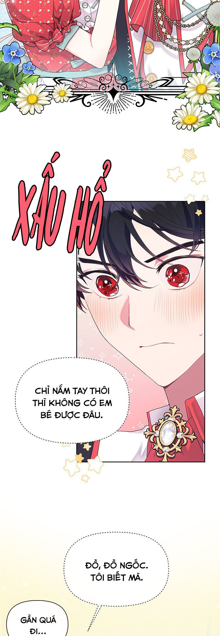 trở thành con dâu bất đắc dĩ chapter 7 23