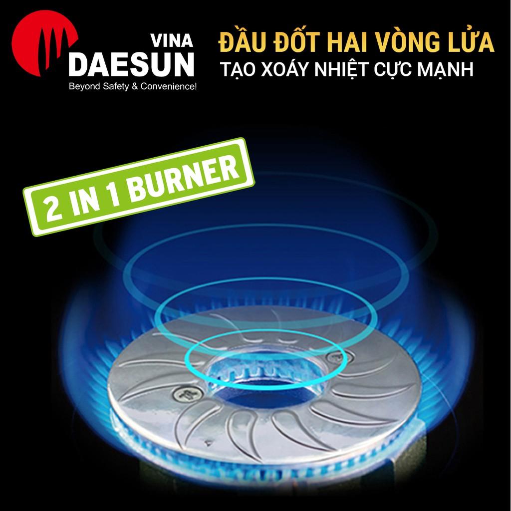 Bộ Bếp Ga Du Lịch Maxsun MS-8000 PLUS - Công Suất 2200W | Chảo Nướng, Kéo, Kẹp Gắp | Hàng Chính Hãng