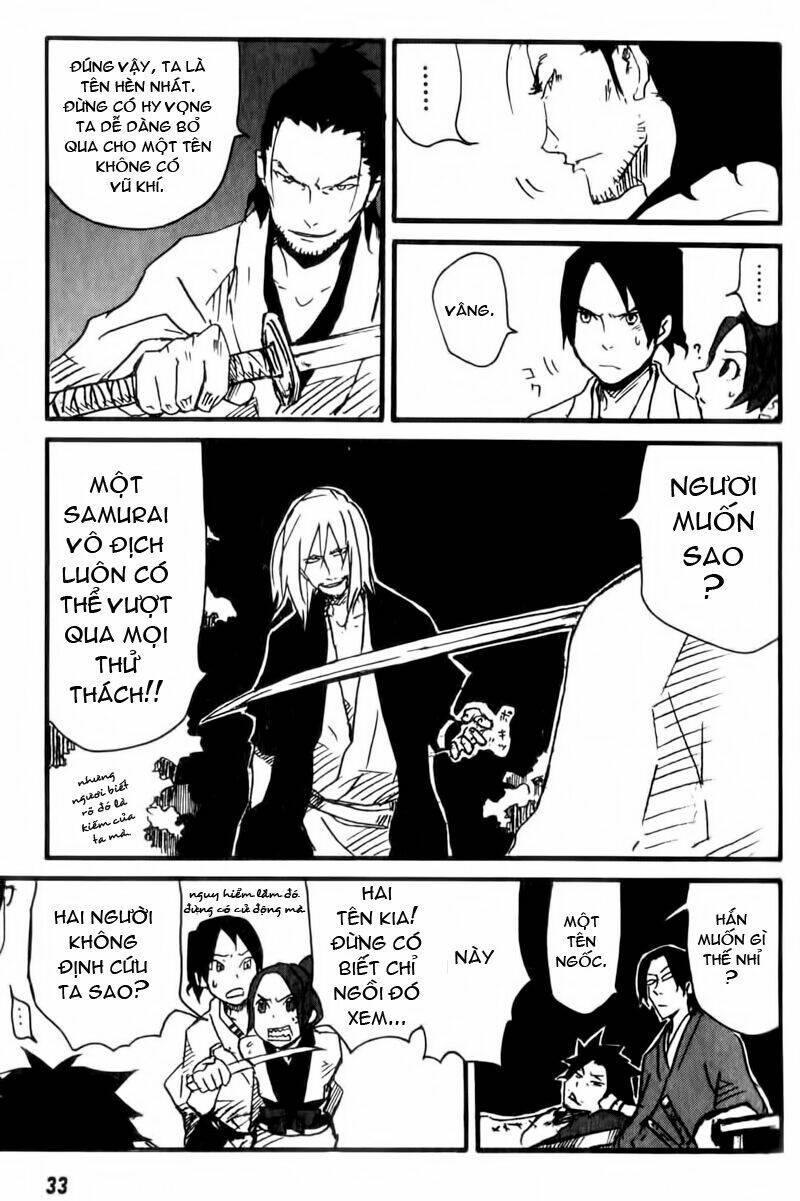 samurai champloo chapter 6 33