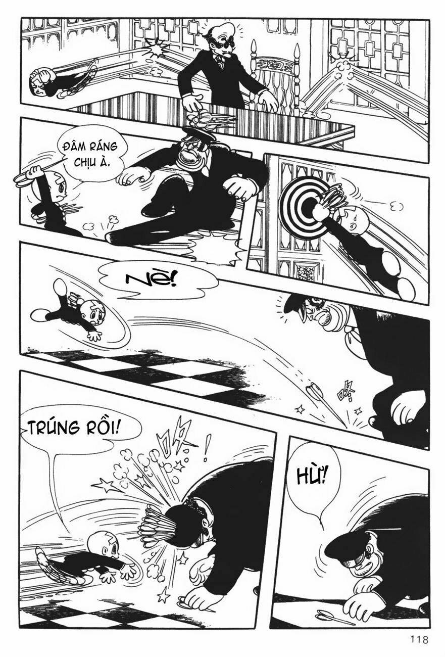 cậu bé ba mắt chapter 4 20