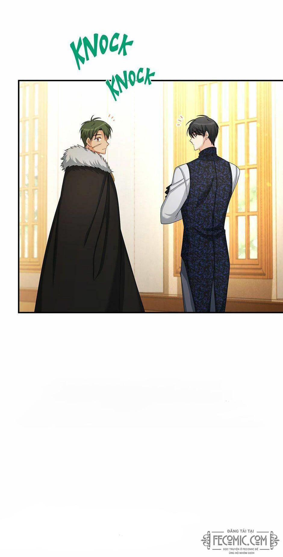 nữ công tước với tâm hồn trống rỗng chapter 74 4