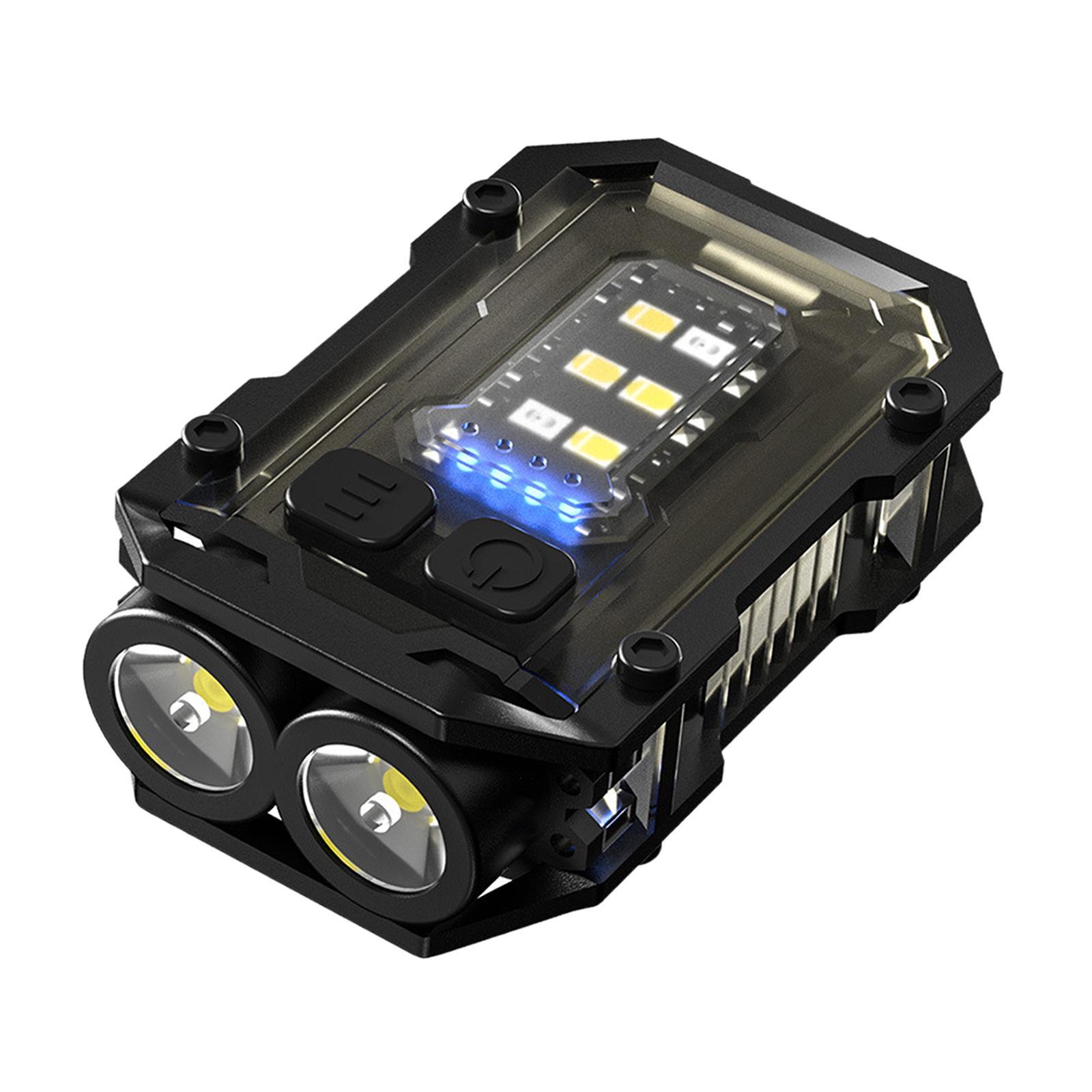 Keychain Flashlight Lightweight LED Flashlight Pocket Flashlight Work Light