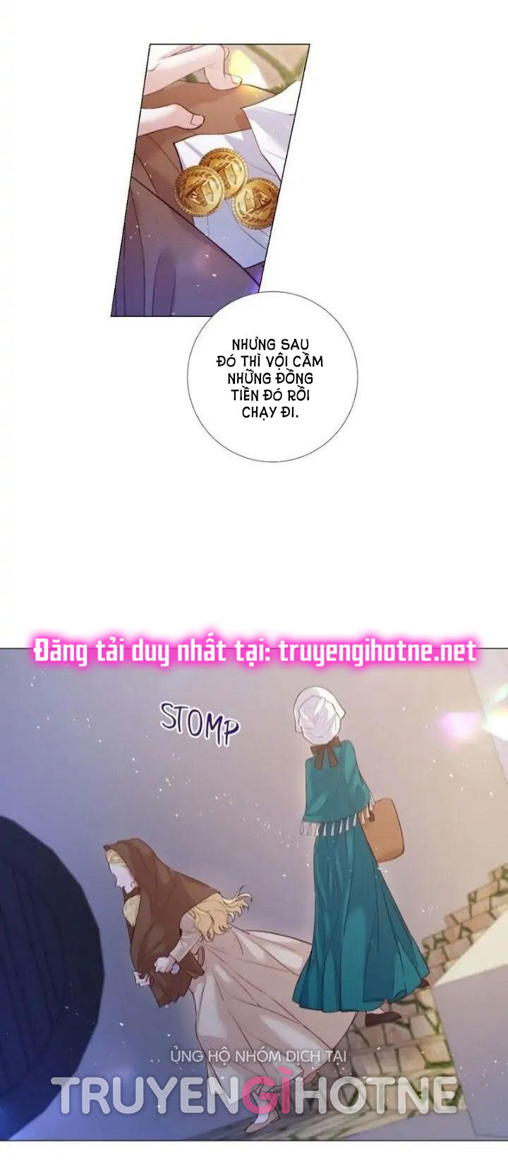 từ tiểu thư thành hoàng hậu - lady to queen chapter 95.2 14