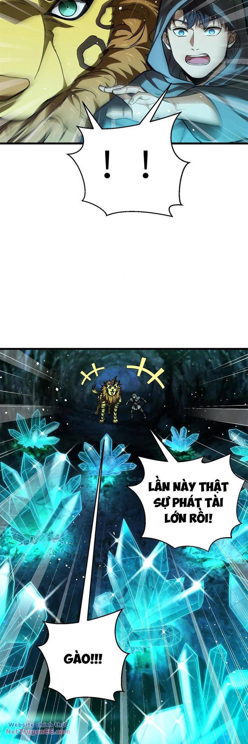 toàn cầu cao khảo chapter 250 12