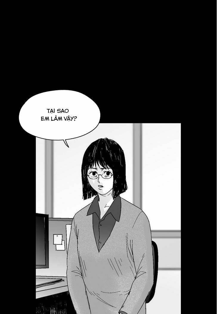 bạo lực học đường chapter 55 23