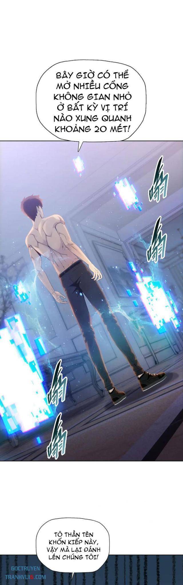 kẻ tàn nhẫn ngày tận thế: bắt đầu dự trữ hàng tỉ tấn vật tư chapter 41 11