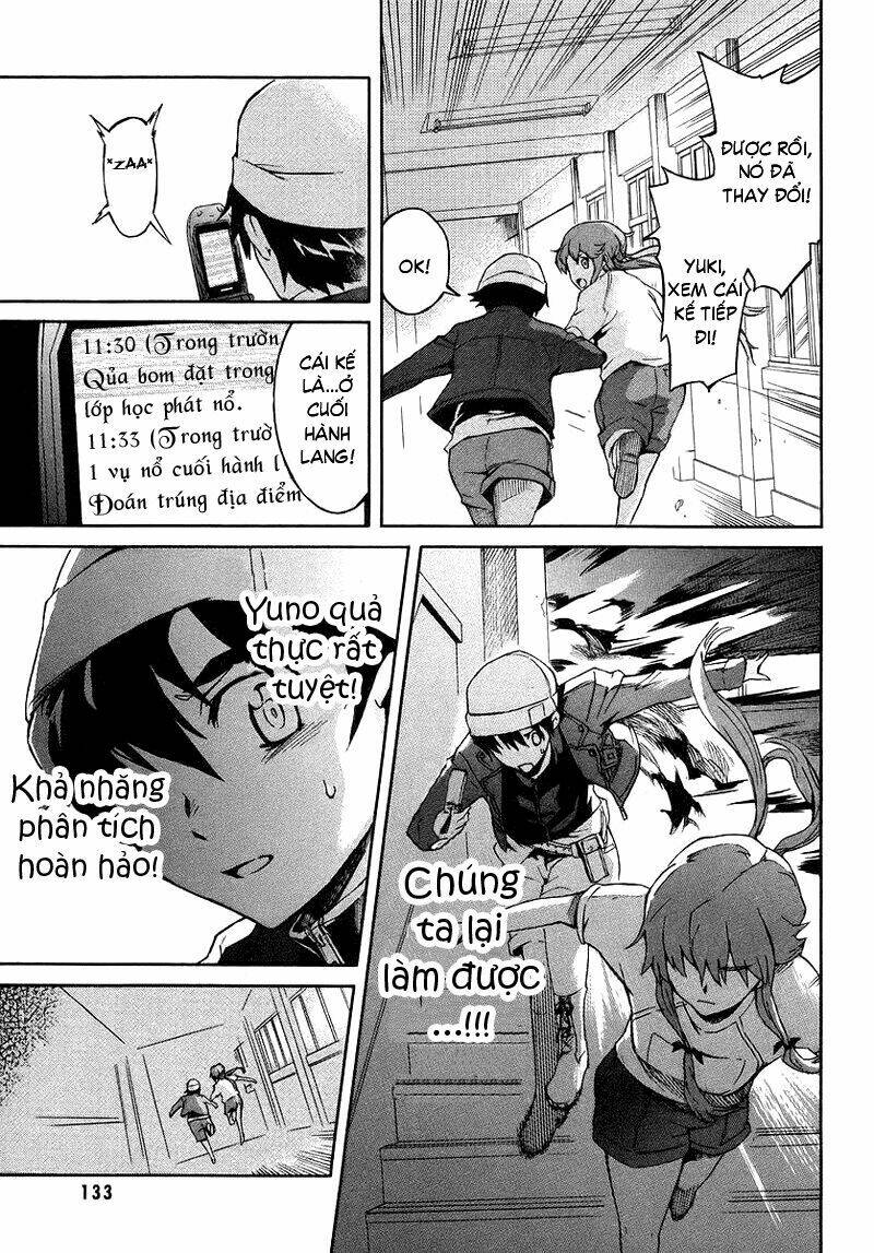 nhật kí tương lai chapter 3 9