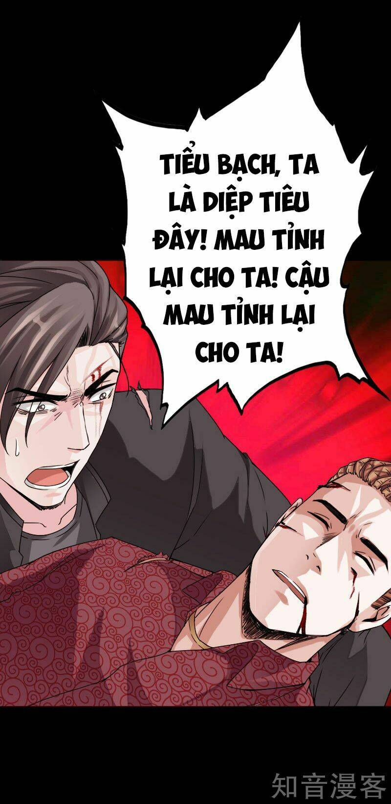 tuyệt phẩm tà thiếu chapter 50 11