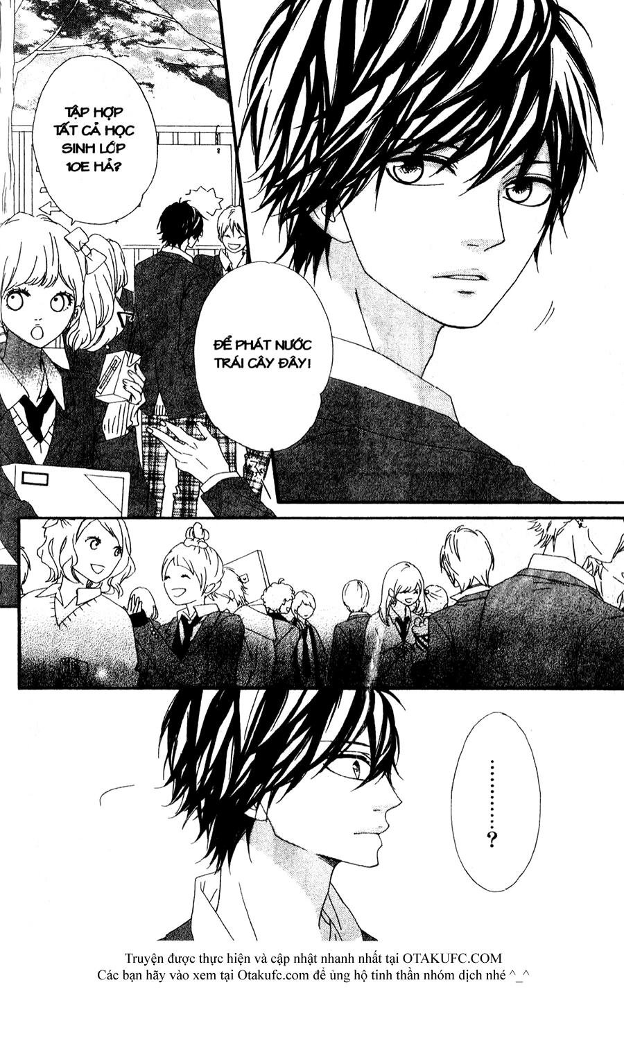 mune ga naru no wa kimi no sei chapter 15 7