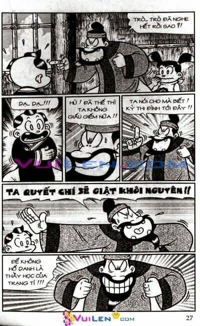 thần đồng đất việt chapter 59 27