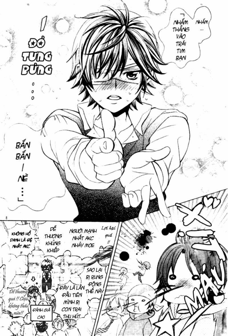 cuộc gặp gỡ diệu kỳ chapter 13.1 10