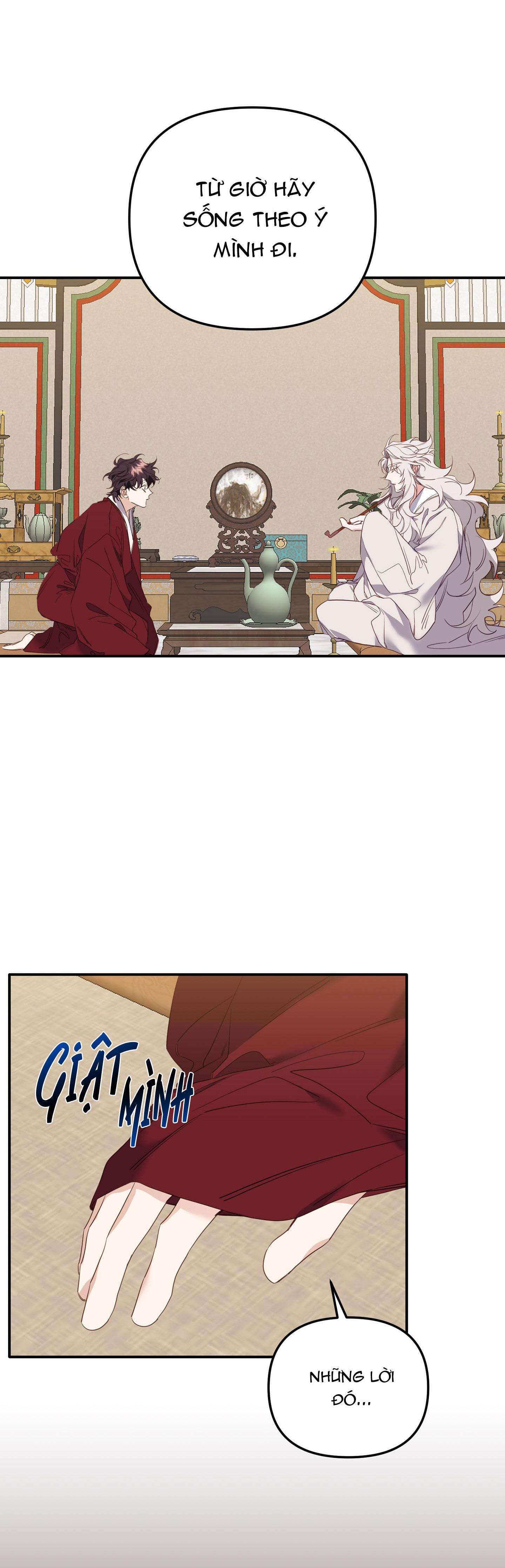 hổ trở về chapter 13 10